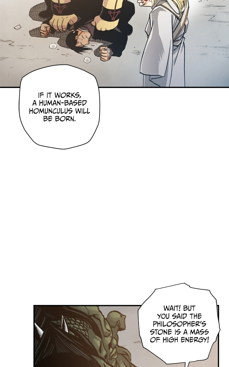 Fullmetal Alchemist Chapter 150 page 68 - 