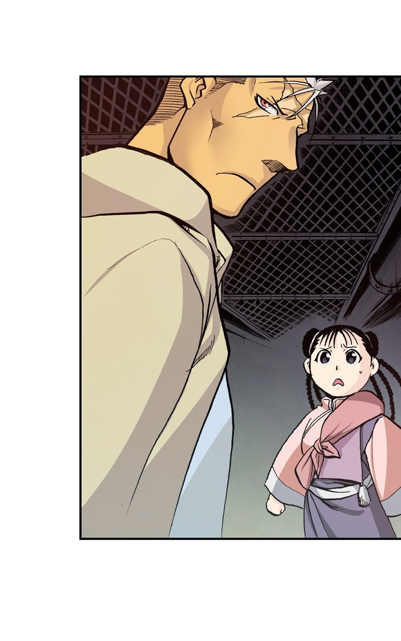 Fullmetal Alchemist Chapter 150 page 8 - 
