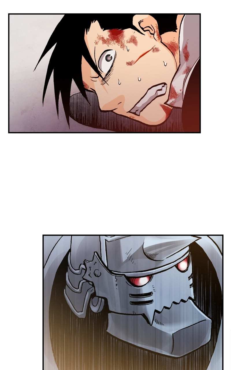 Fullmetal Alchemist Chapter 150 page 73 - 