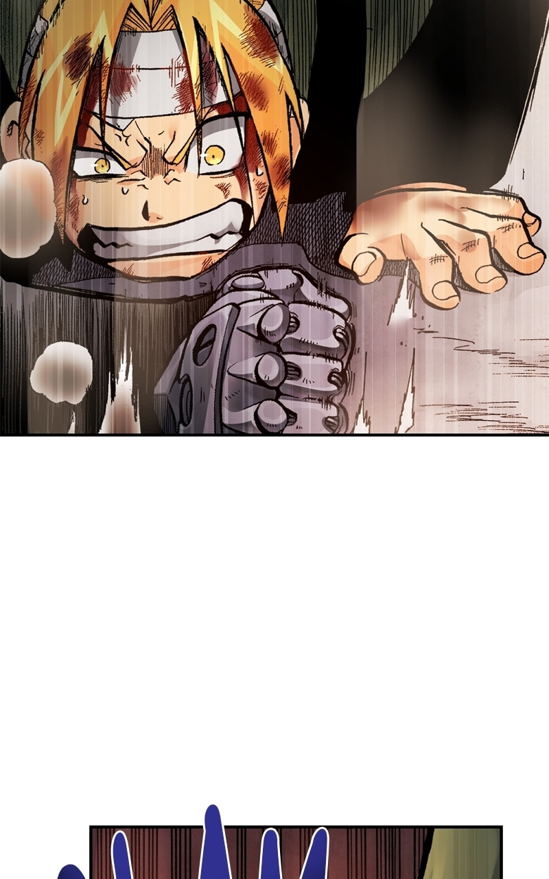 Fullmetal Alchemist Chapter 150 page 75 - 