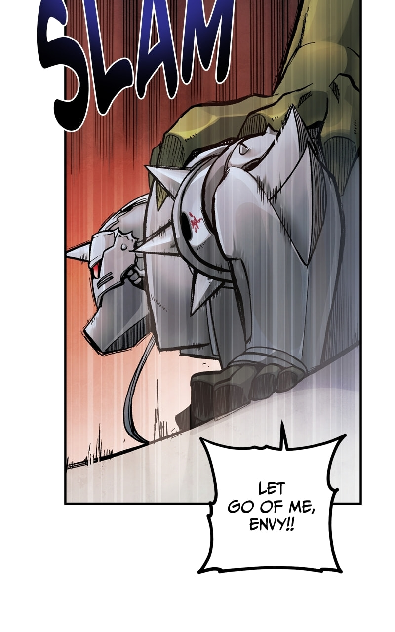 Fullmetal Alchemist Chapter 150 page 76 - 