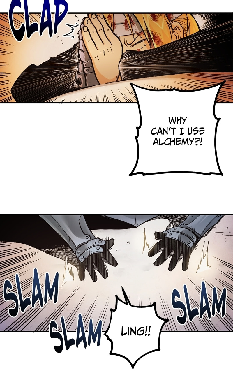 Fullmetal Alchemist Chapter 150 page 79 - 