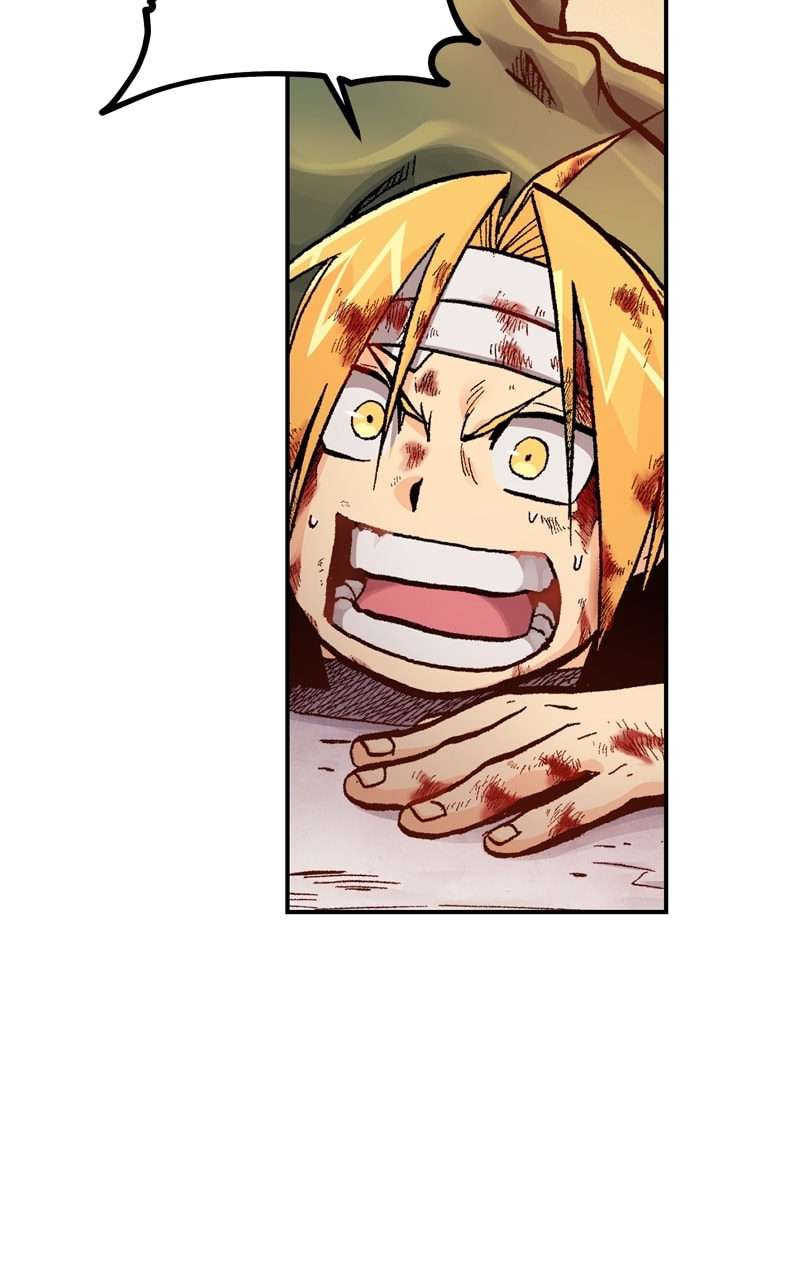Fullmetal Alchemist Chapter 150 page 83 - 