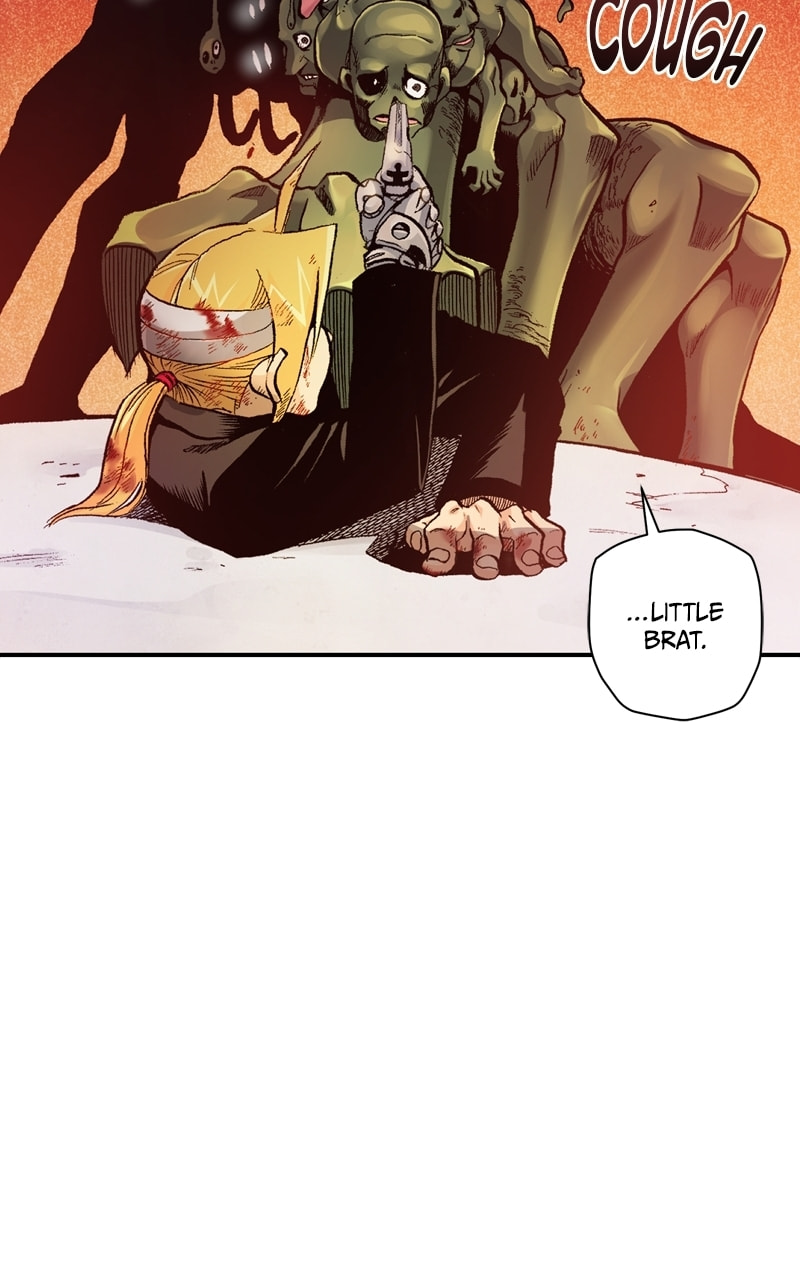 Fullmetal Alchemist Chapter 150 page 92 - 