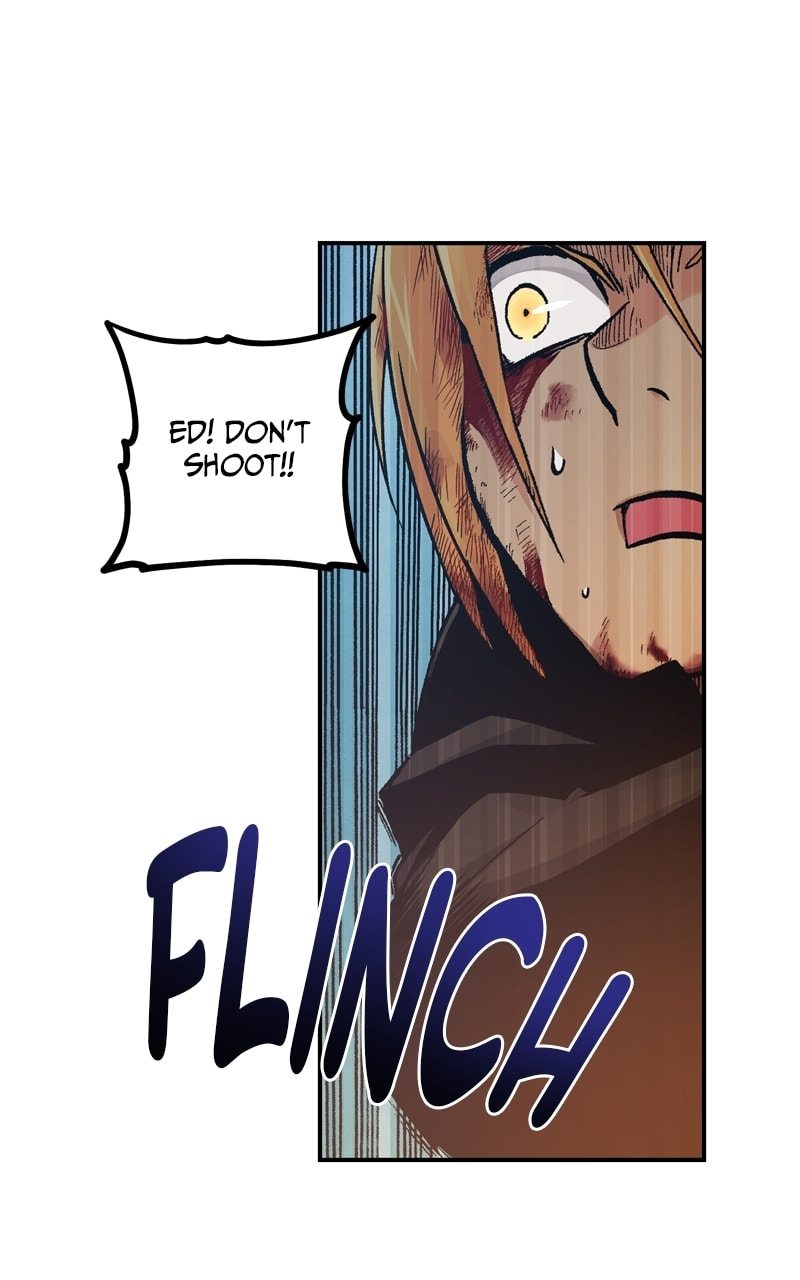 Fullmetal Alchemist Chapter 150 page 94 - 