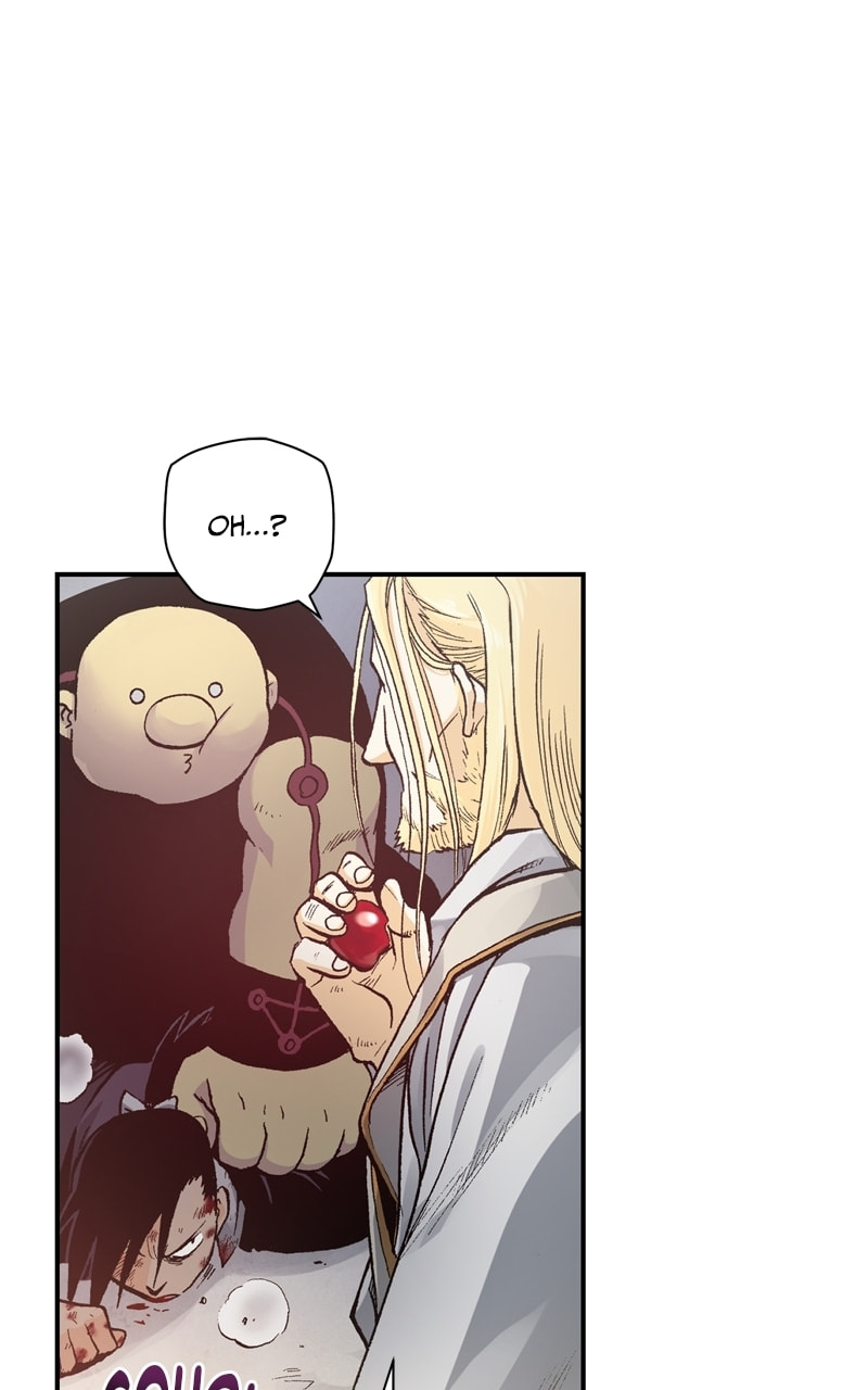Fullmetal Alchemist Chapter 150 page 97 - 