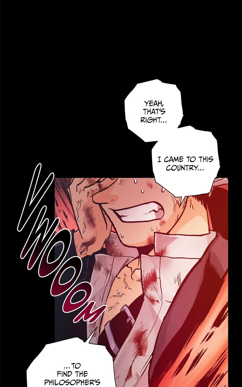 Fullmetal Alchemist Chapter 151 page 11 - 