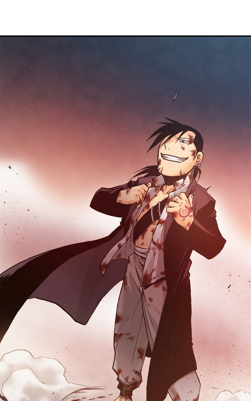 Fullmetal Alchemist Chapter 151 page 31 - 