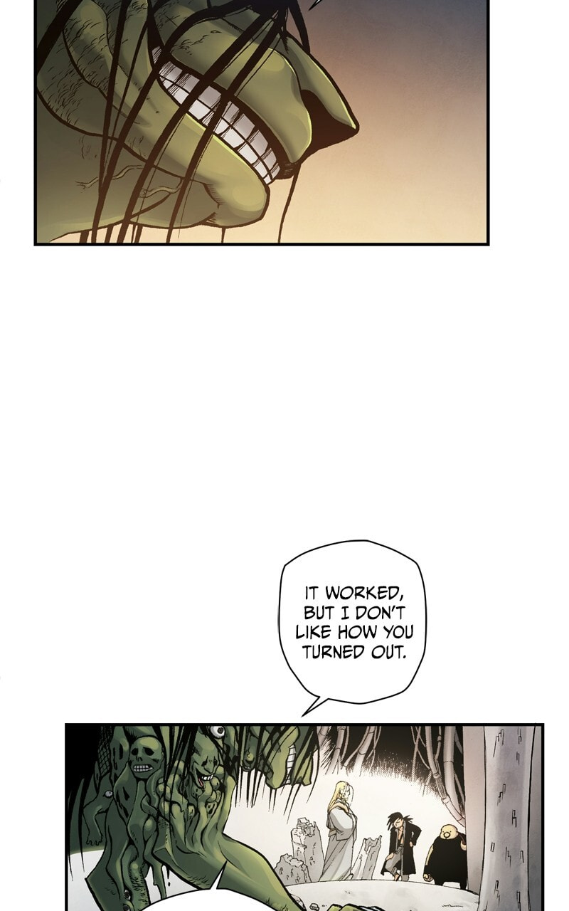 Fullmetal Alchemist Chapter 151 page 33 - 