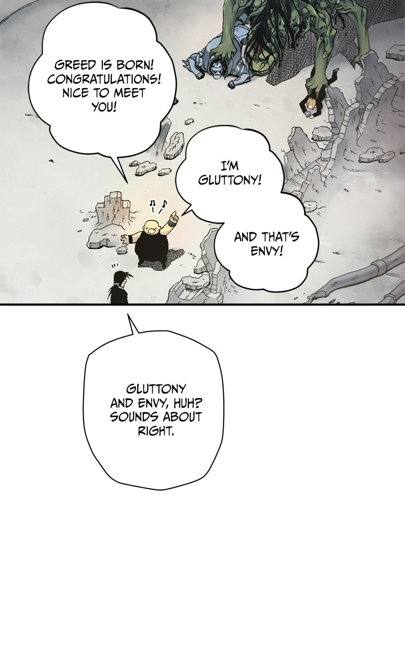 Fullmetal Alchemist Chapter 151 page 36 - 