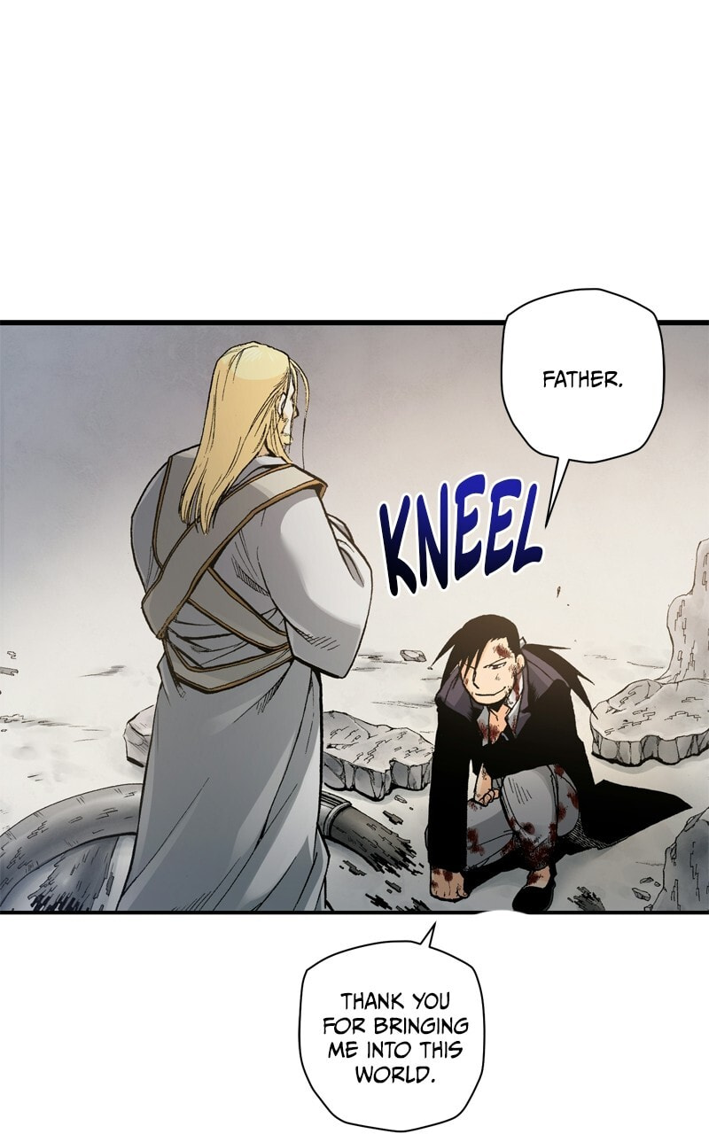 Fullmetal Alchemist Chapter 151 page 39 - 