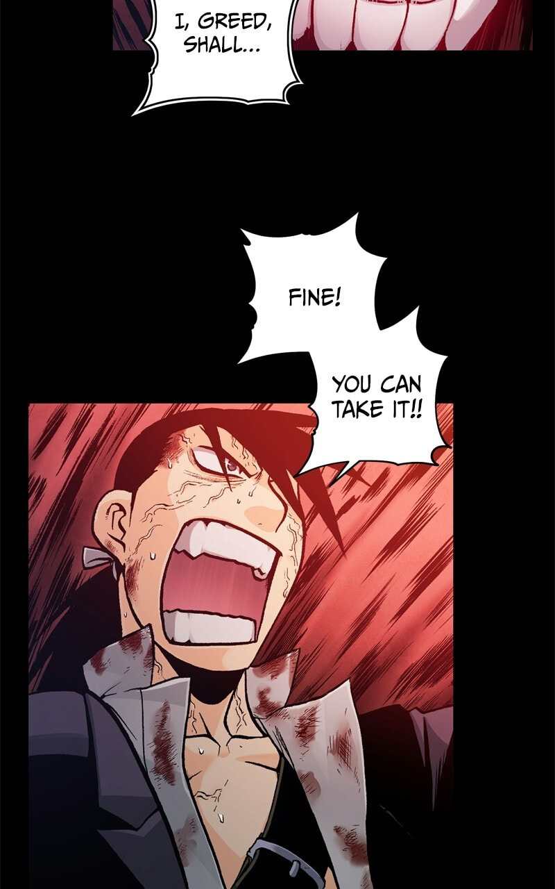 Fullmetal Alchemist Chapter 151 page 5 - 