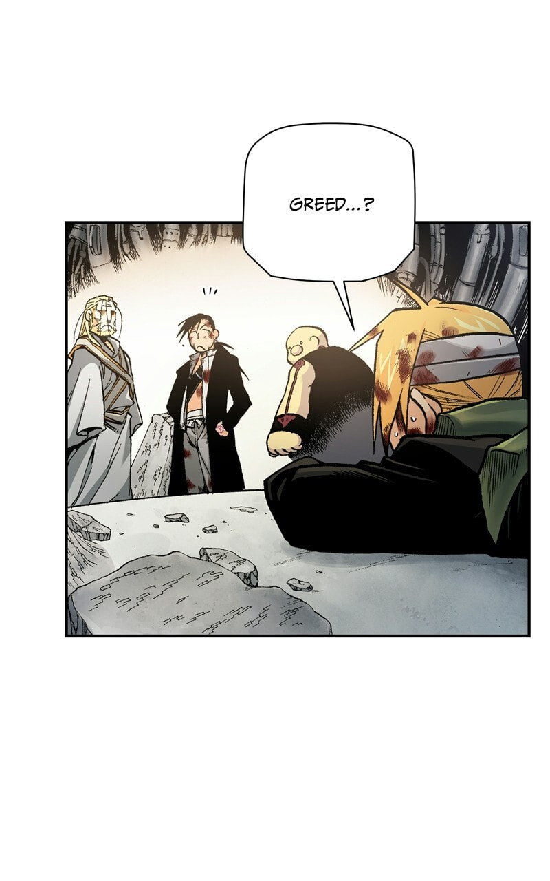 Fullmetal Alchemist Chapter 151 page 41 - 