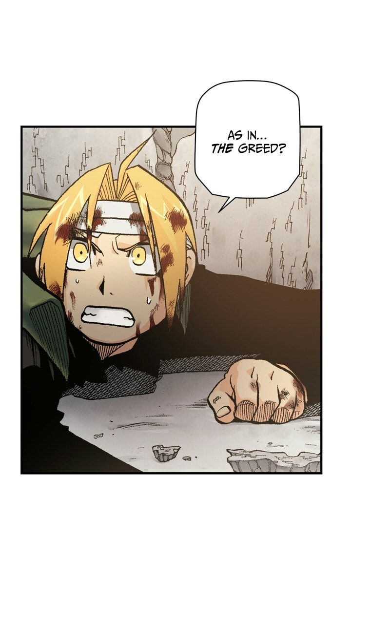 Fullmetal Alchemist Chapter 151 page 42 - 