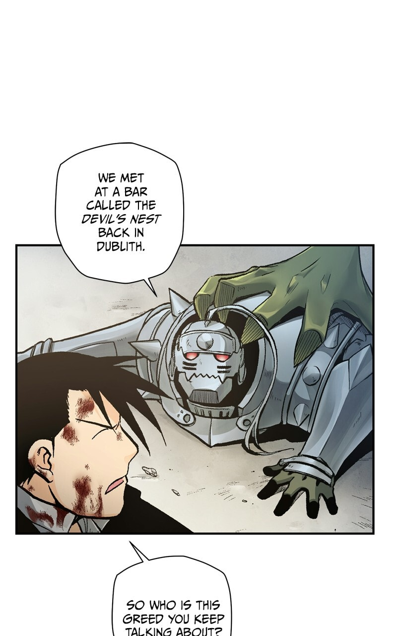Fullmetal Alchemist Chapter 151 page 44 - 