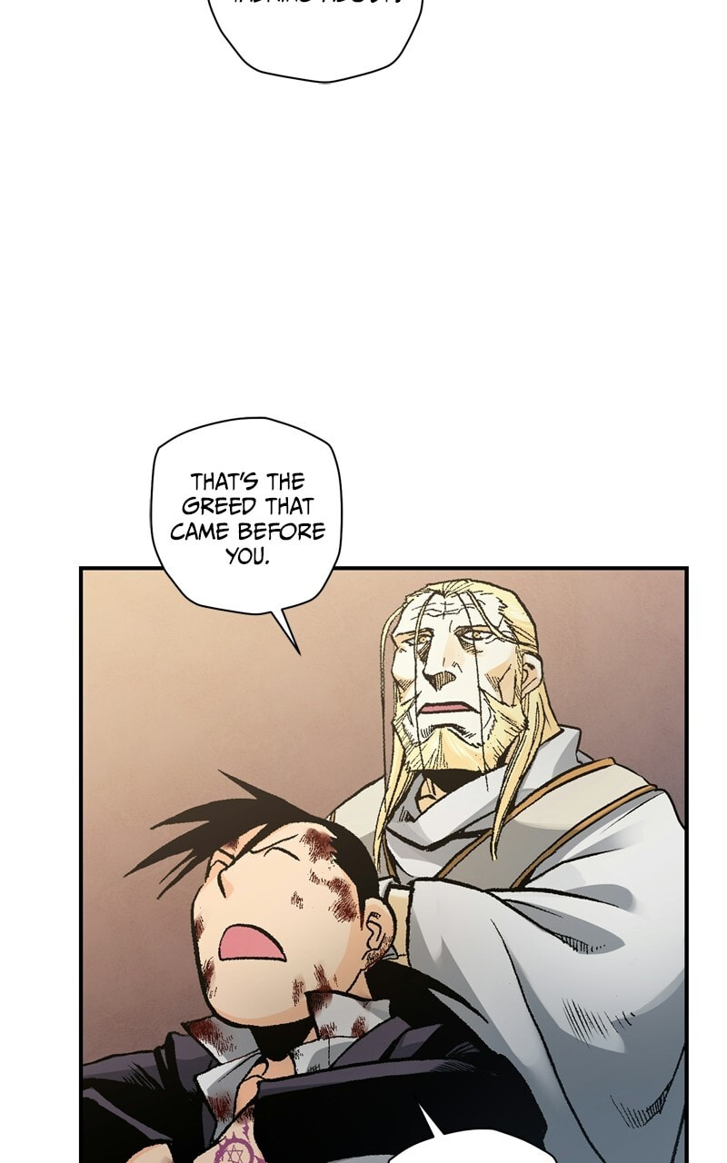 Fullmetal Alchemist Chapter 151 page 45 - 