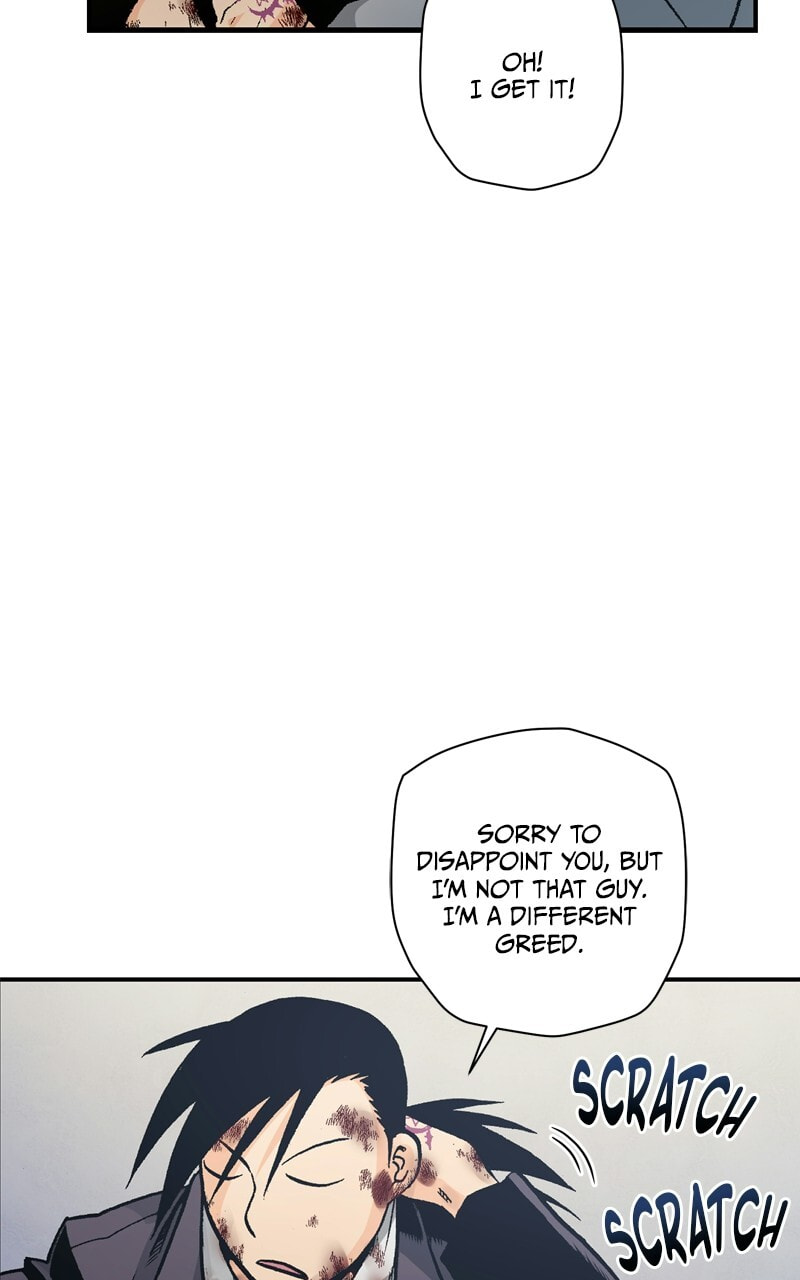 Fullmetal Alchemist Chapter 151 page 46 - 