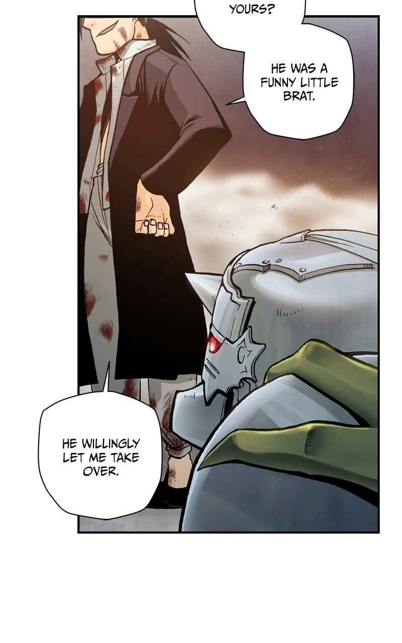 Fullmetal Alchemist Chapter 151 page 49 - 