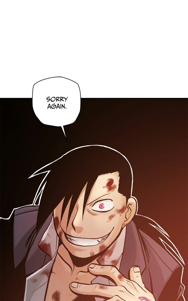 Fullmetal Alchemist Chapter 151 page 50 - 