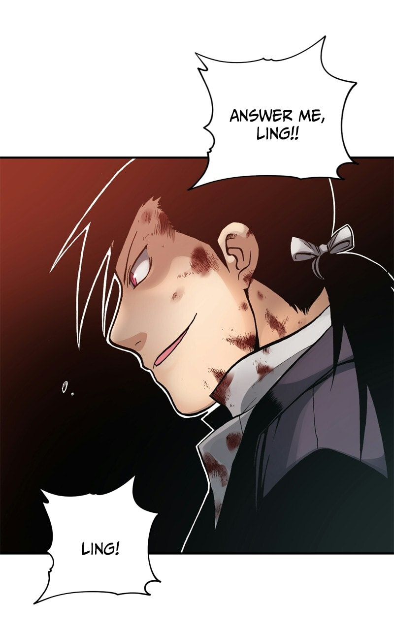Fullmetal Alchemist Chapter 151 page 59 - 