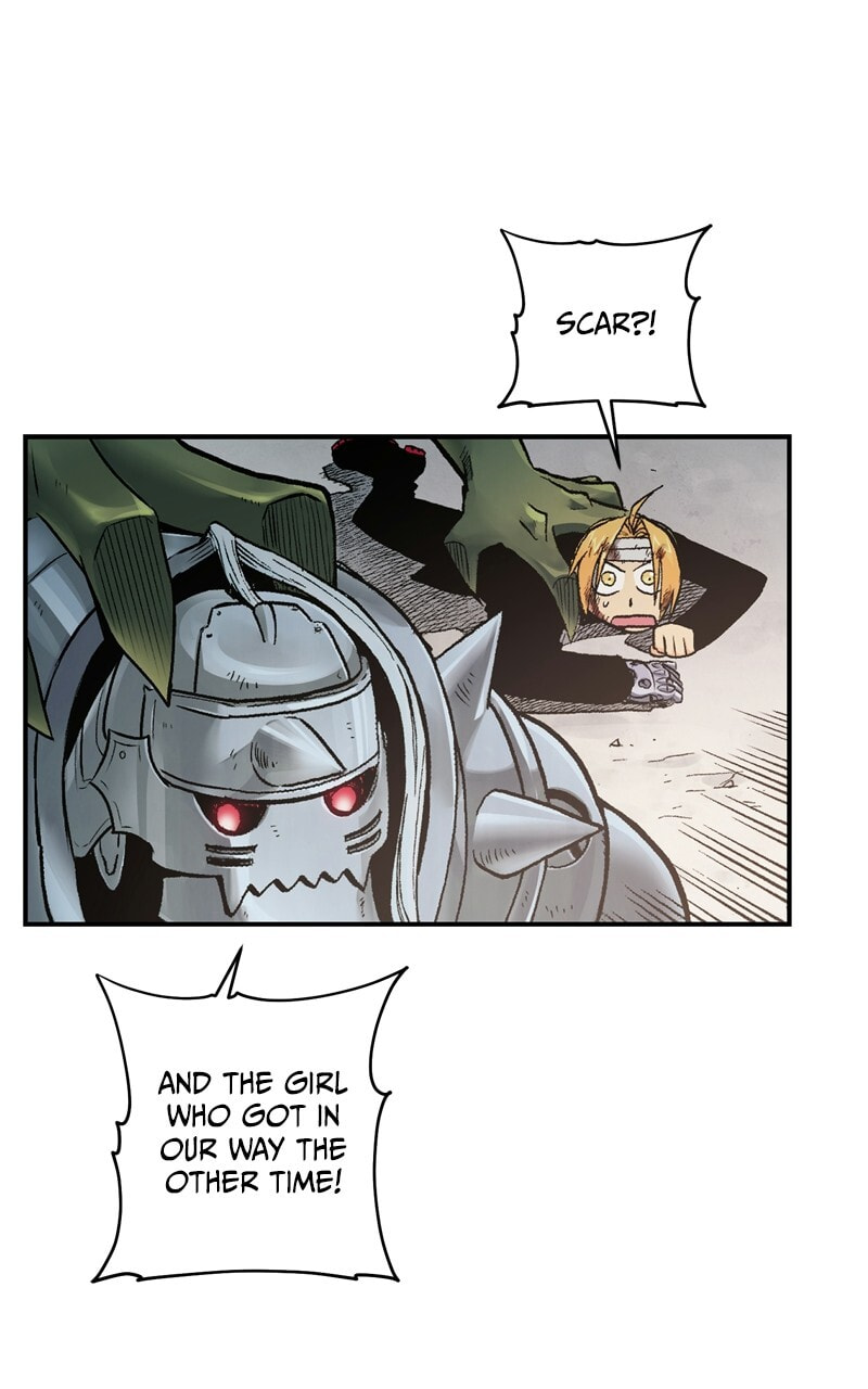 Fullmetal Alchemist Chapter 151 page 67 - 