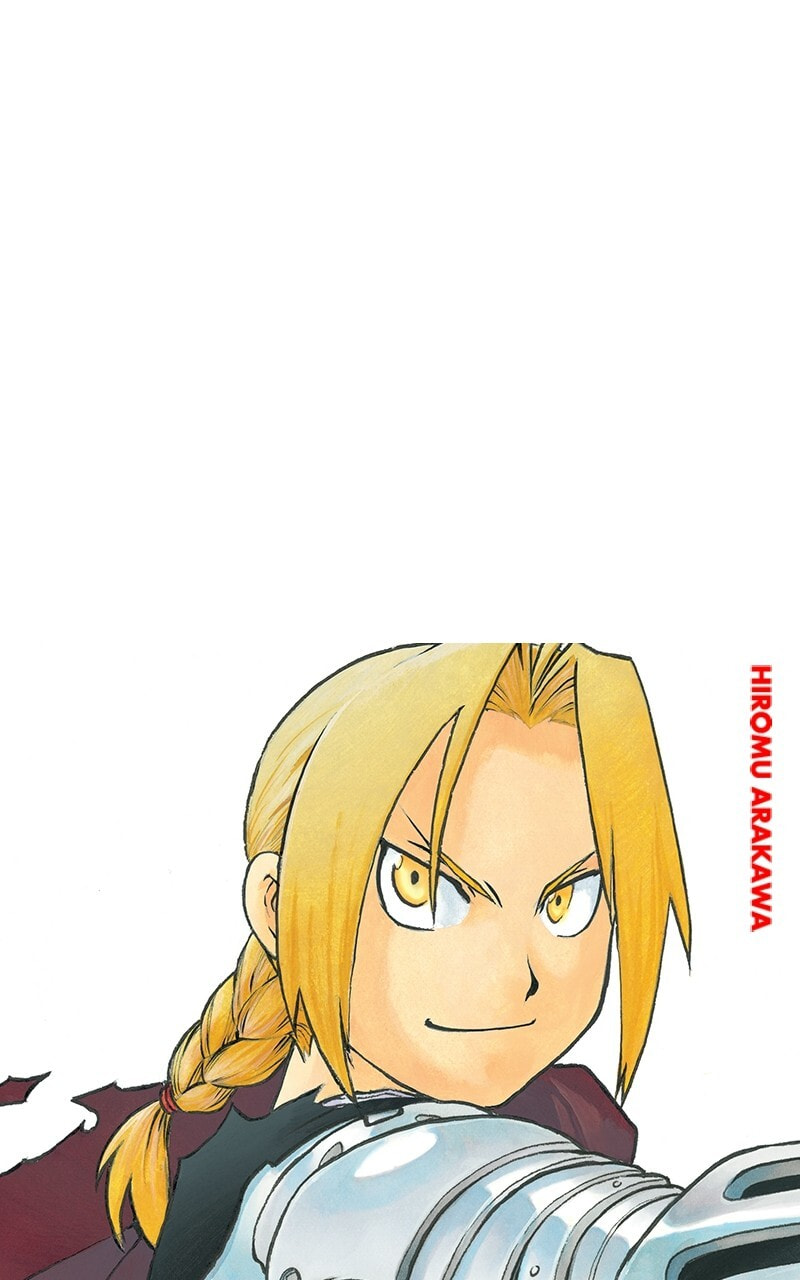 Fullmetal Alchemist Chapter 151 page 70 - 