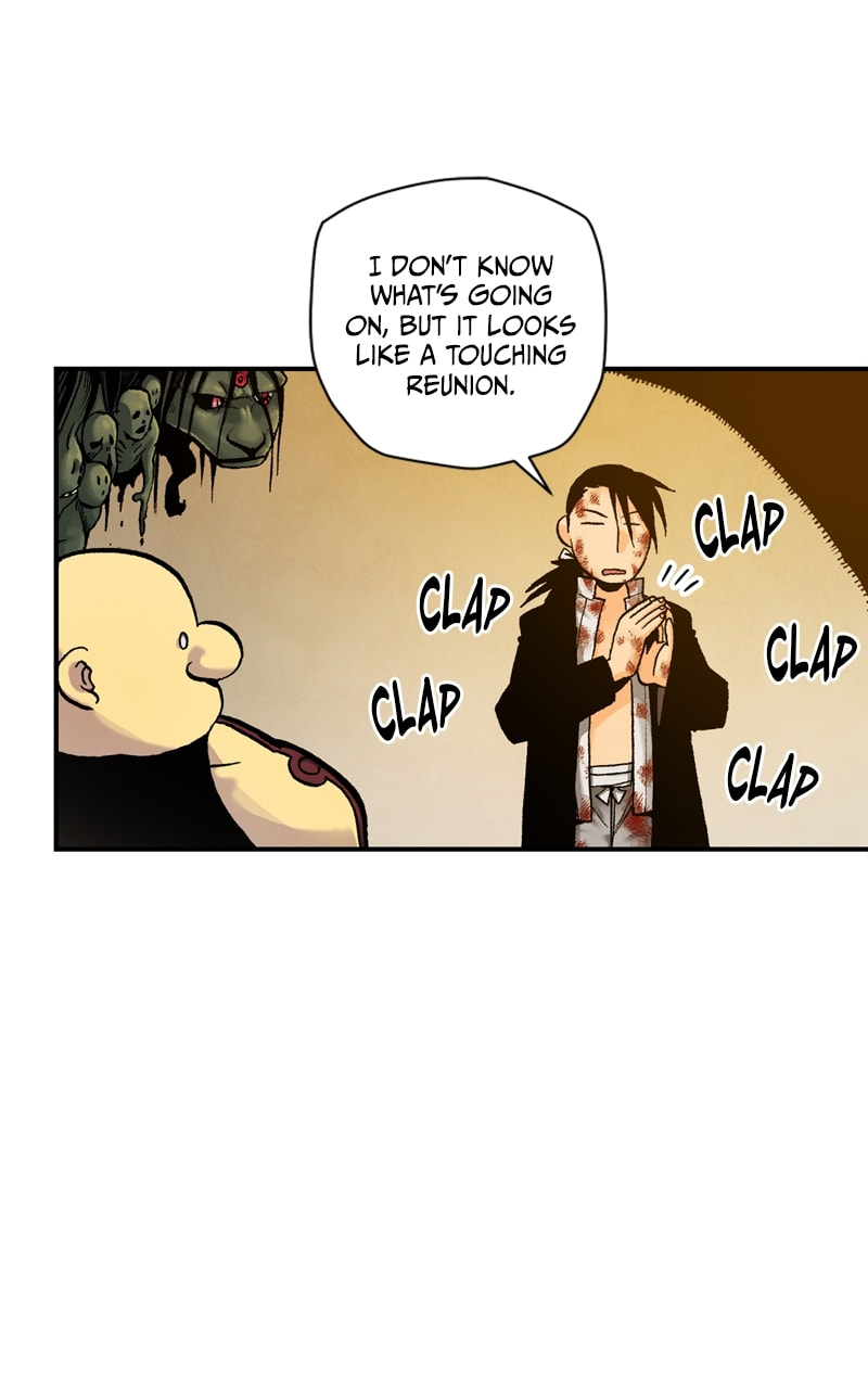 Fullmetal Alchemist Chapter 152 page 20 - 