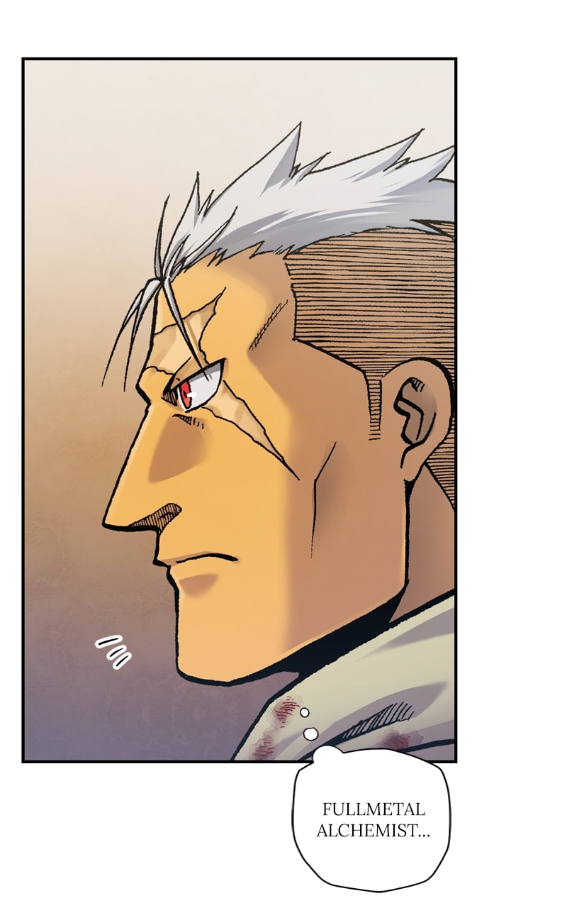 Fullmetal Alchemist Chapter 152 page 21 - 