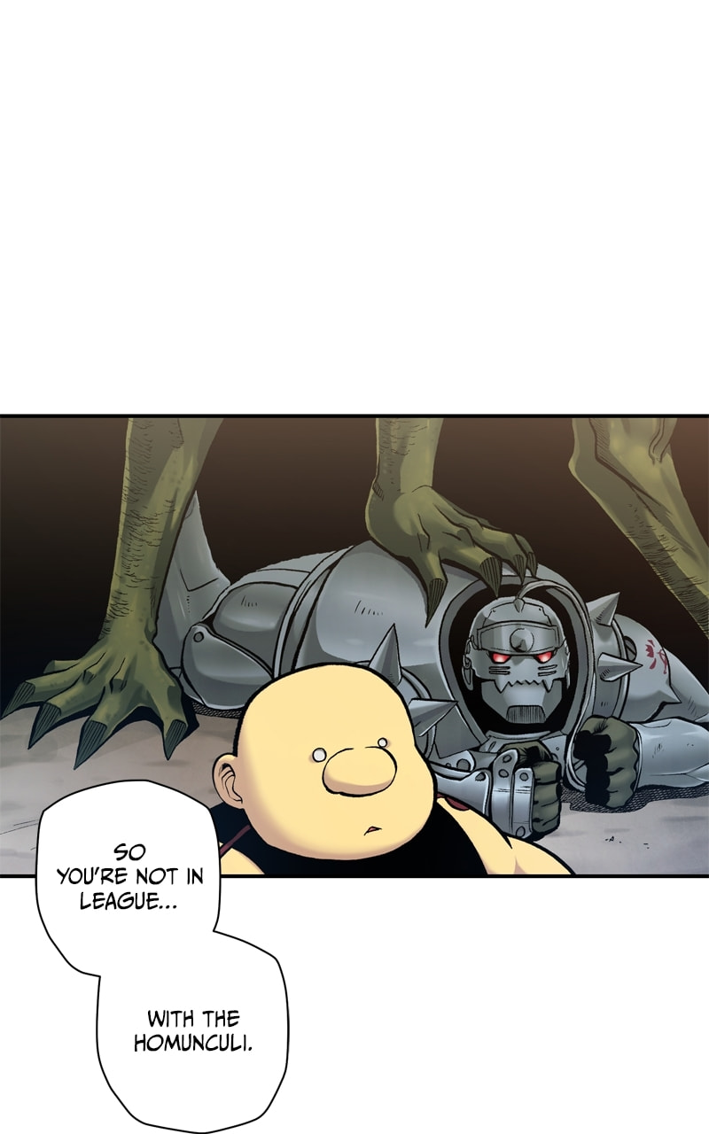 Fullmetal Alchemist Chapter 152 page 22 - 