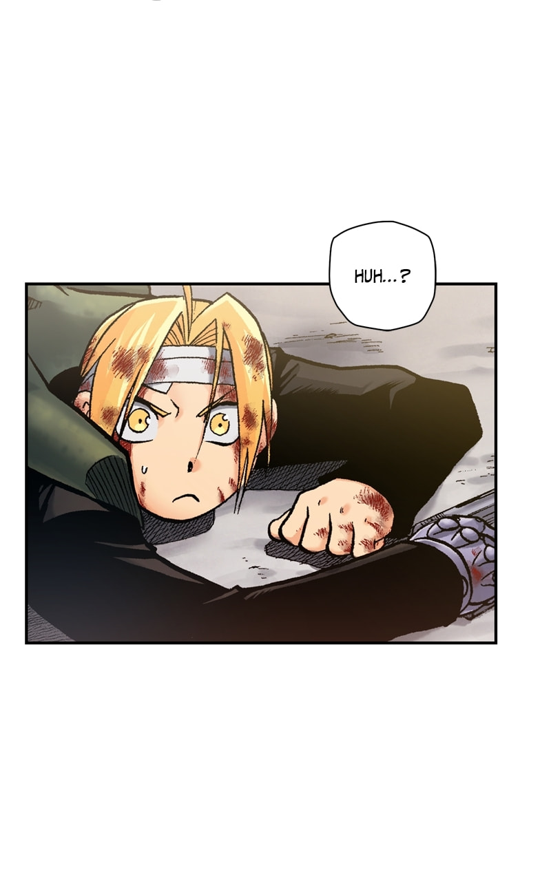 Fullmetal Alchemist Chapter 152 page 23 - 