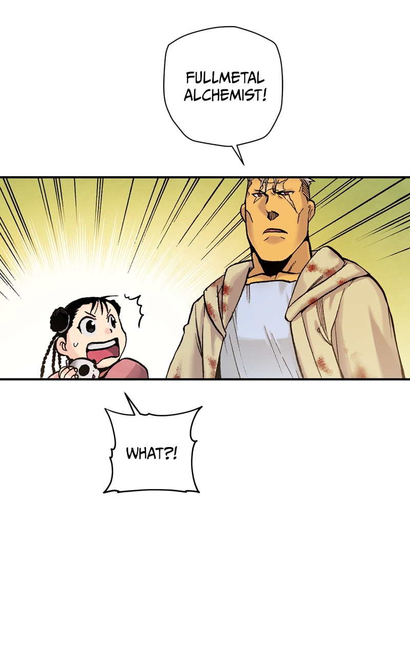 Fullmetal Alchemist Chapter 152 page 24 - 