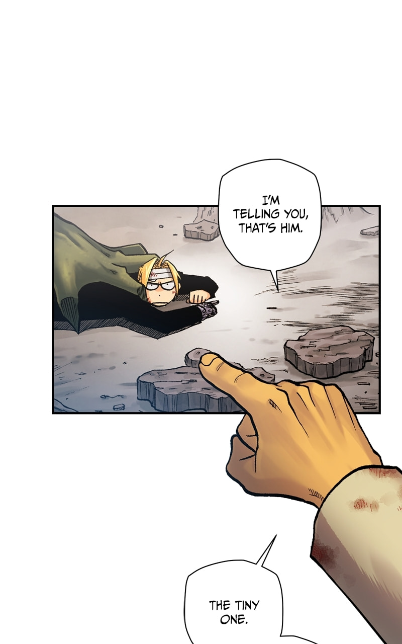 Fullmetal Alchemist Chapter 152 page 26 - 