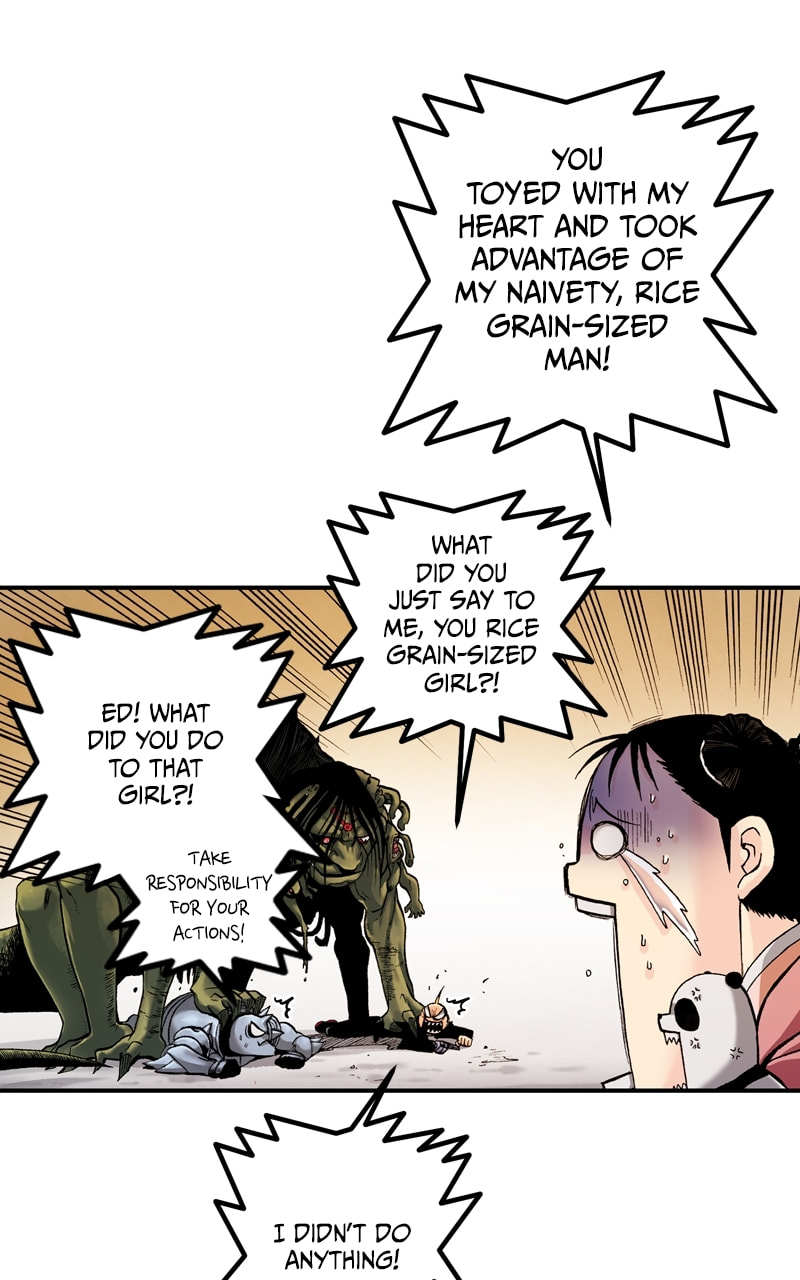 Fullmetal Alchemist Chapter 152 page 33 - 