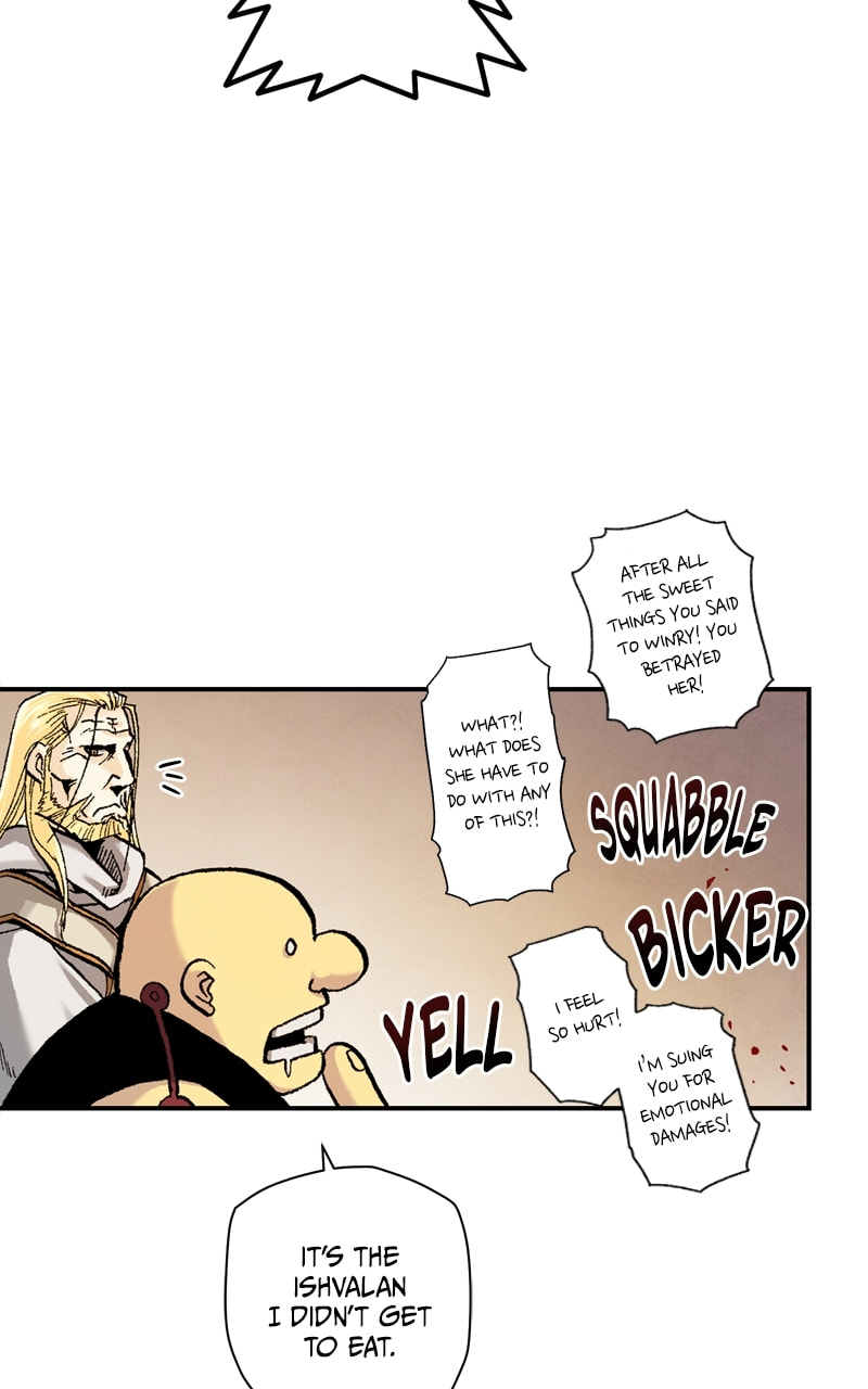 Fullmetal Alchemist Chapter 152 page 34 - 