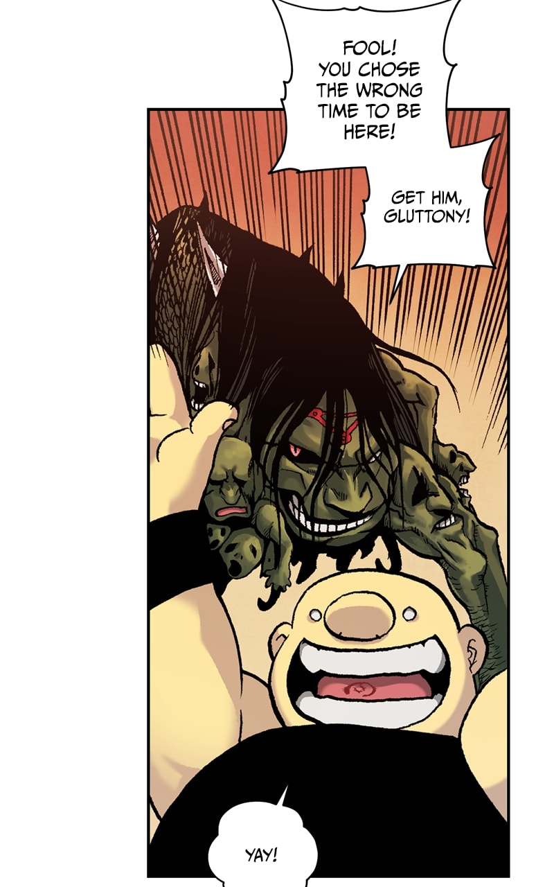 Fullmetal Alchemist Chapter 152 page 37 - 