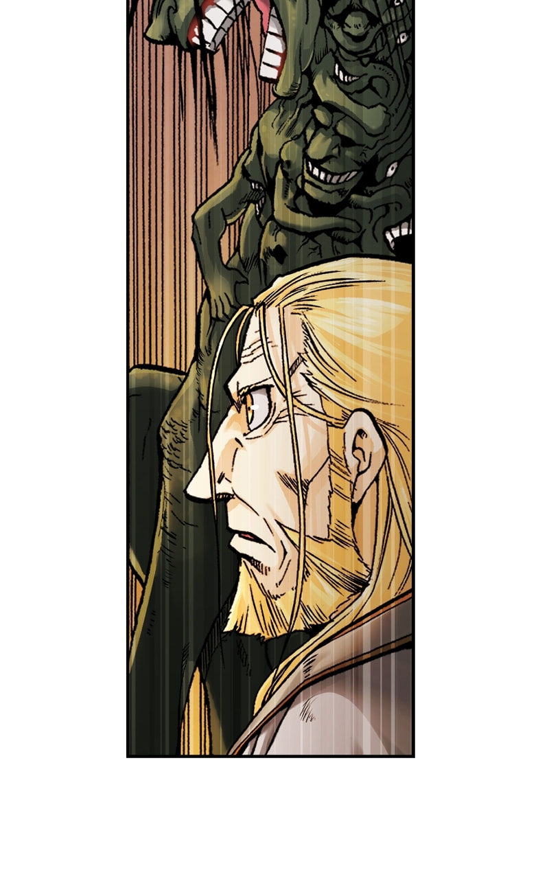 Fullmetal Alchemist Chapter 152 page 41 - 