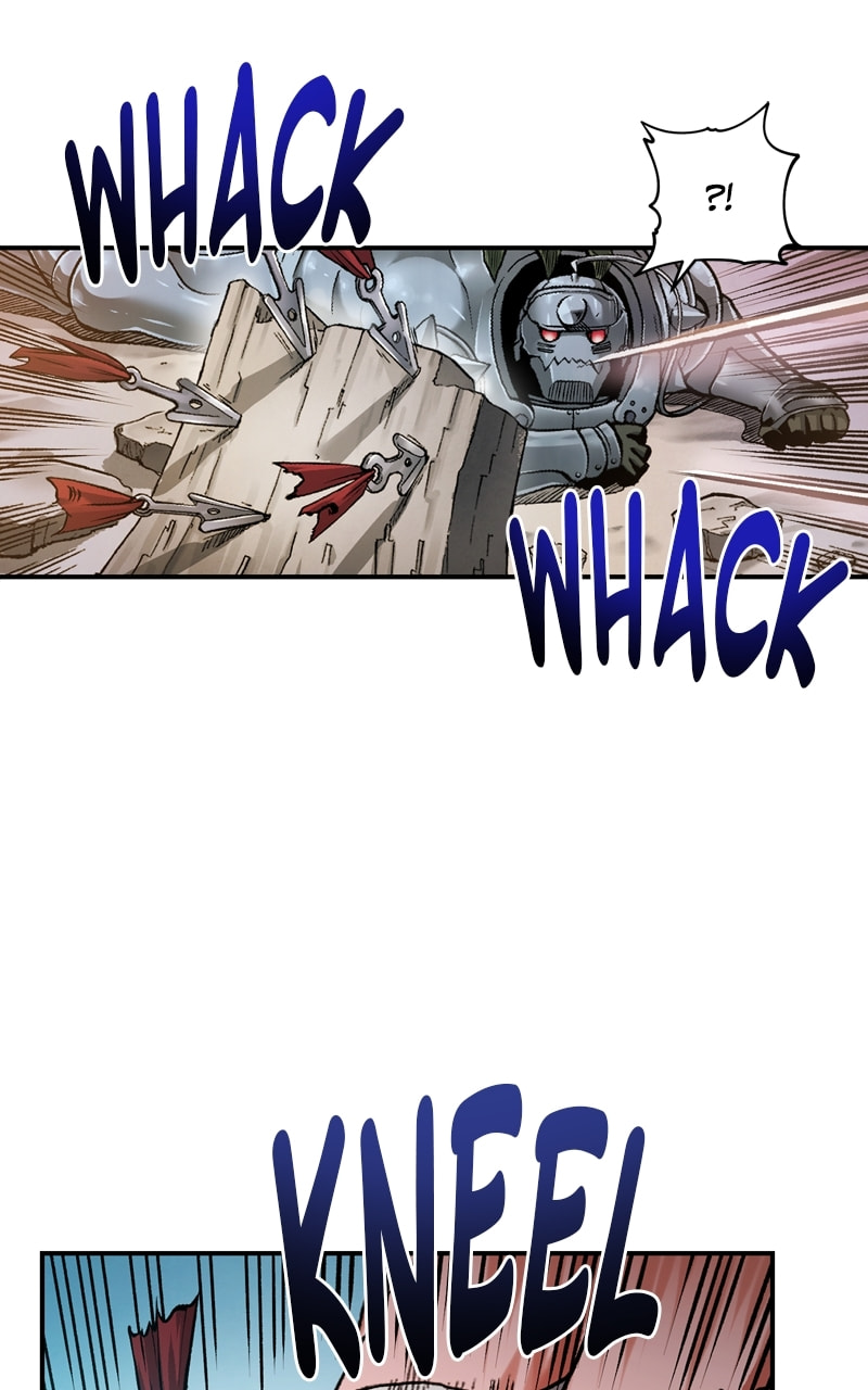Fullmetal Alchemist Chapter 152 page 44 - 