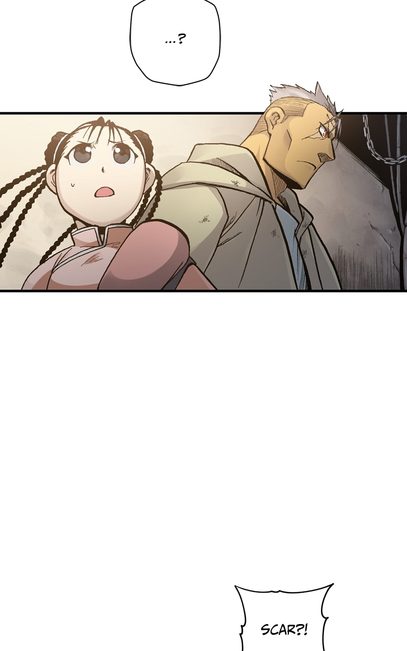 Fullmetal Alchemist Chapter 152 page 6 - 