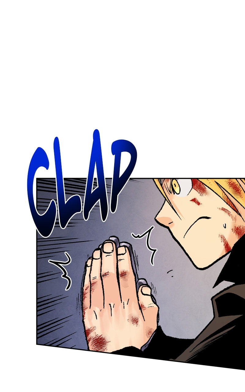 Fullmetal Alchemist Chapter 152 page 52 - 
