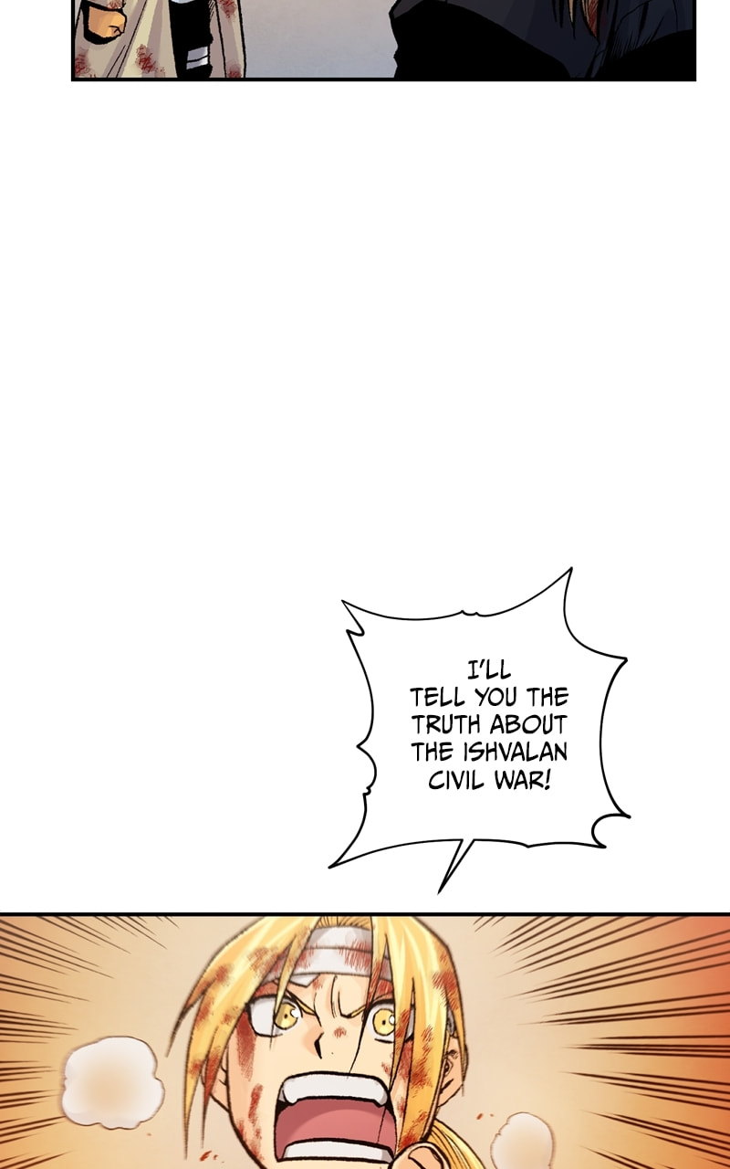 Fullmetal Alchemist Chapter 152 page 62 - 