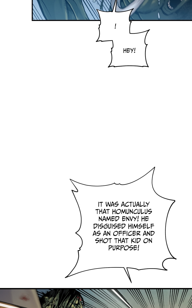 Fullmetal Alchemist Chapter 152 page 64 - 