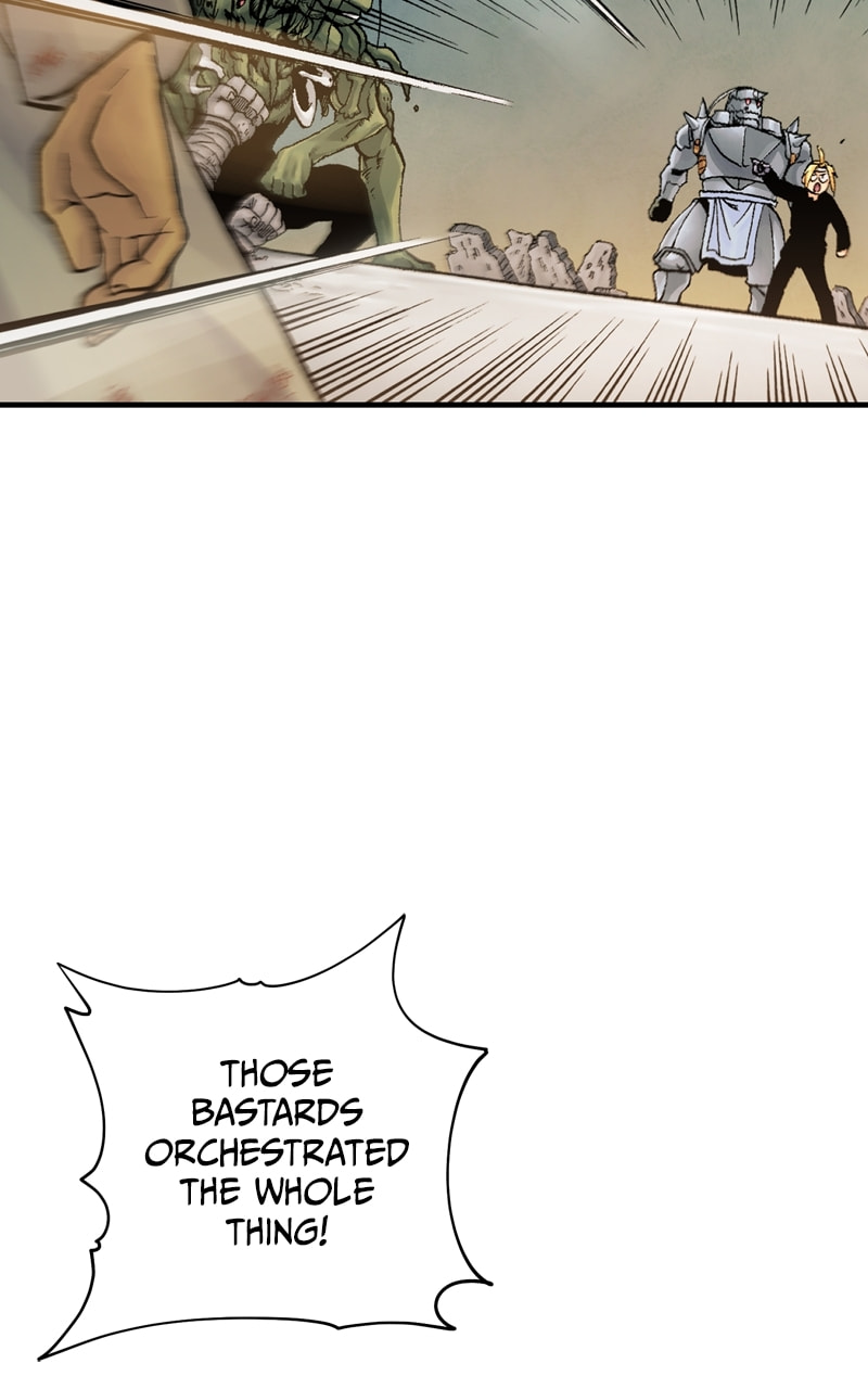 Fullmetal Alchemist Chapter 152 page 65 - 