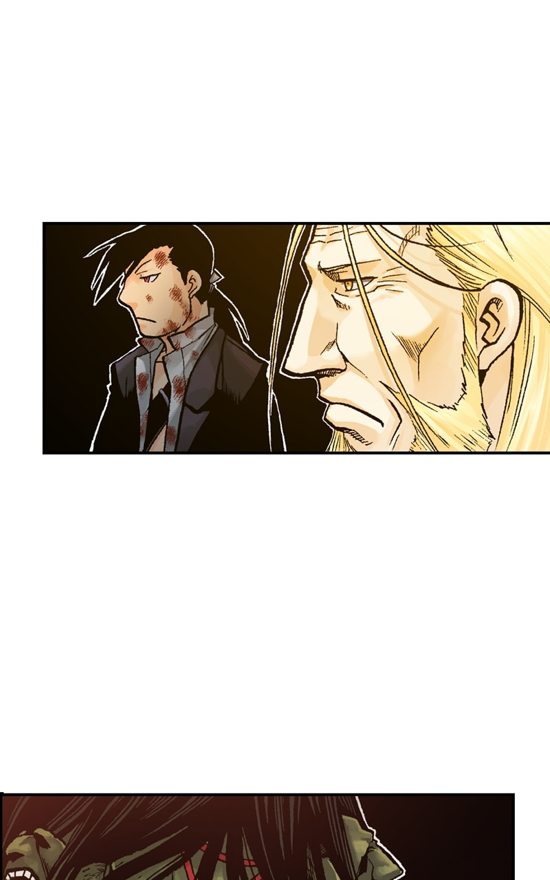 Fullmetal Alchemist Chapter 152 page 67 - 