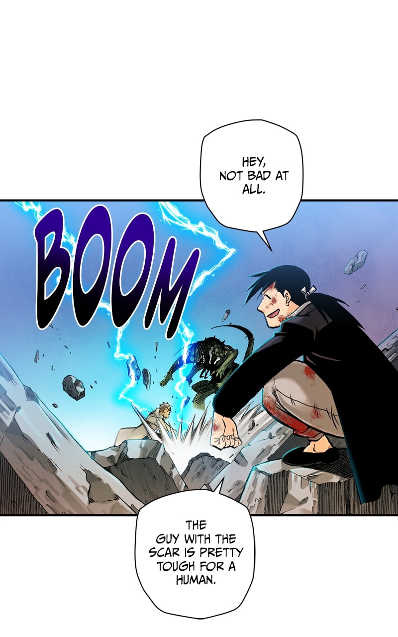 Fullmetal Alchemist Chapter 152 page 83 - 