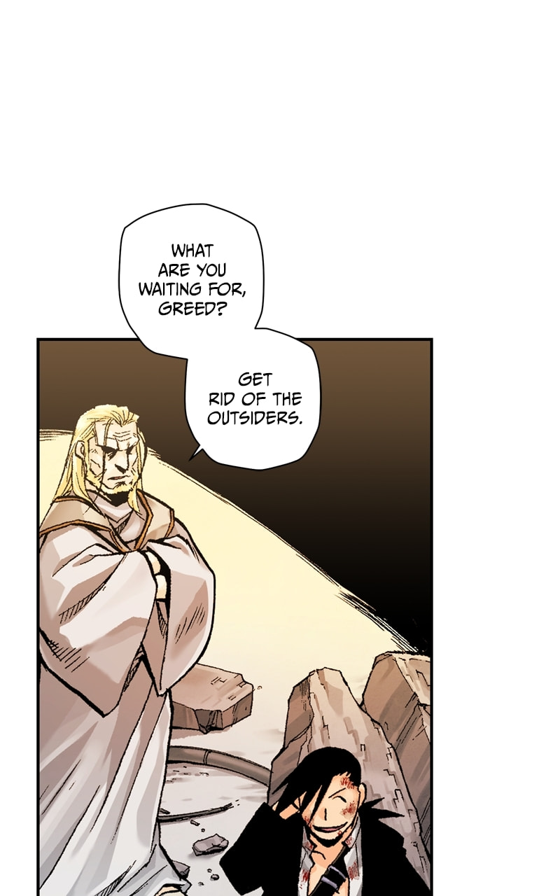 Fullmetal Alchemist Chapter 152 page 84 - 