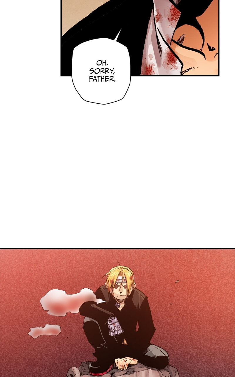 Fullmetal Alchemist Chapter 152 page 86 - 