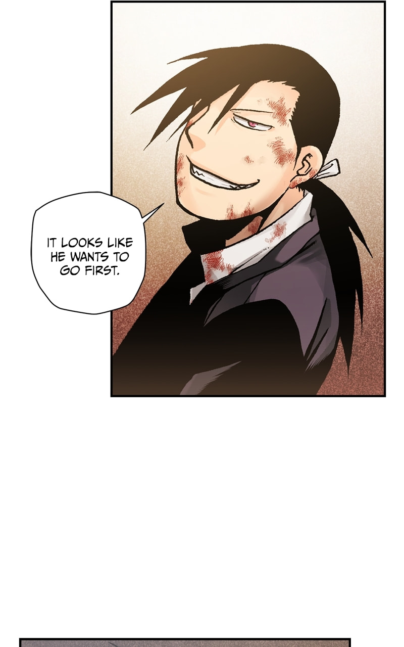 Fullmetal Alchemist Chapter 152 page 88 - 