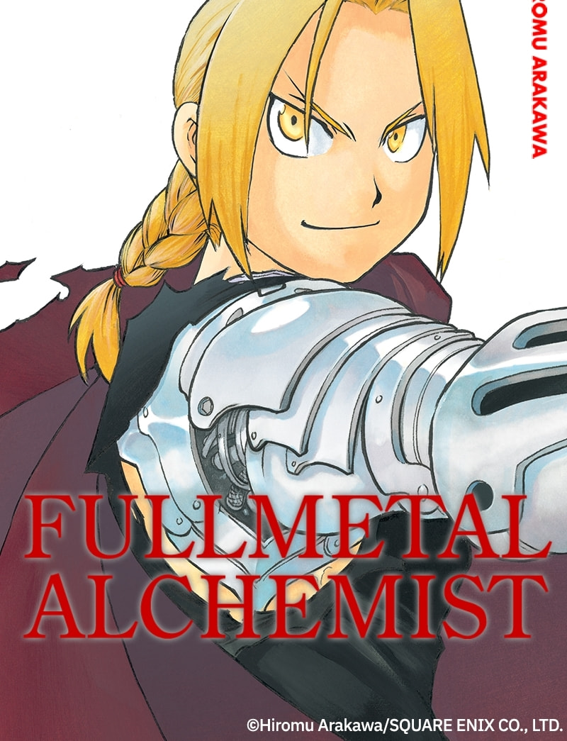 Fullmetal Alchemist Chapter 152 page 95 - 