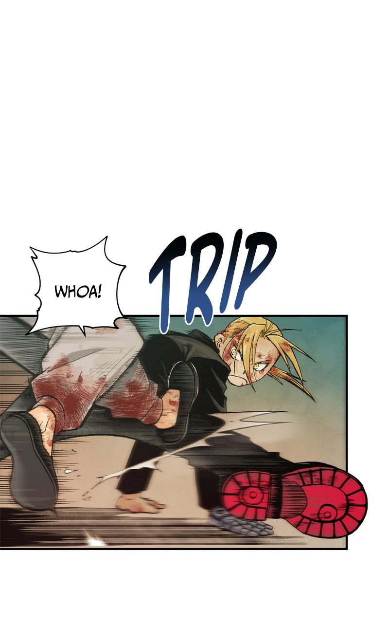 Fullmetal Alchemist Chapter 153 page 101 - 