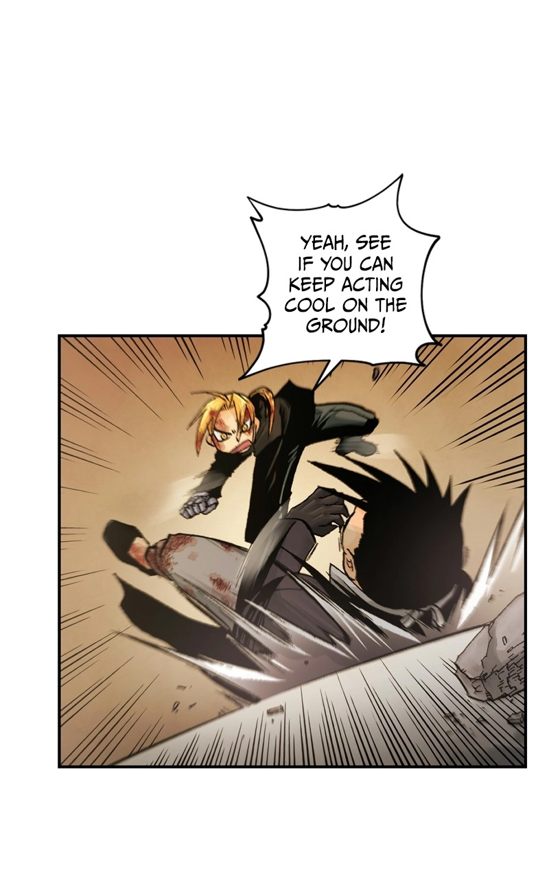Fullmetal Alchemist Chapter 153 page 102 - 